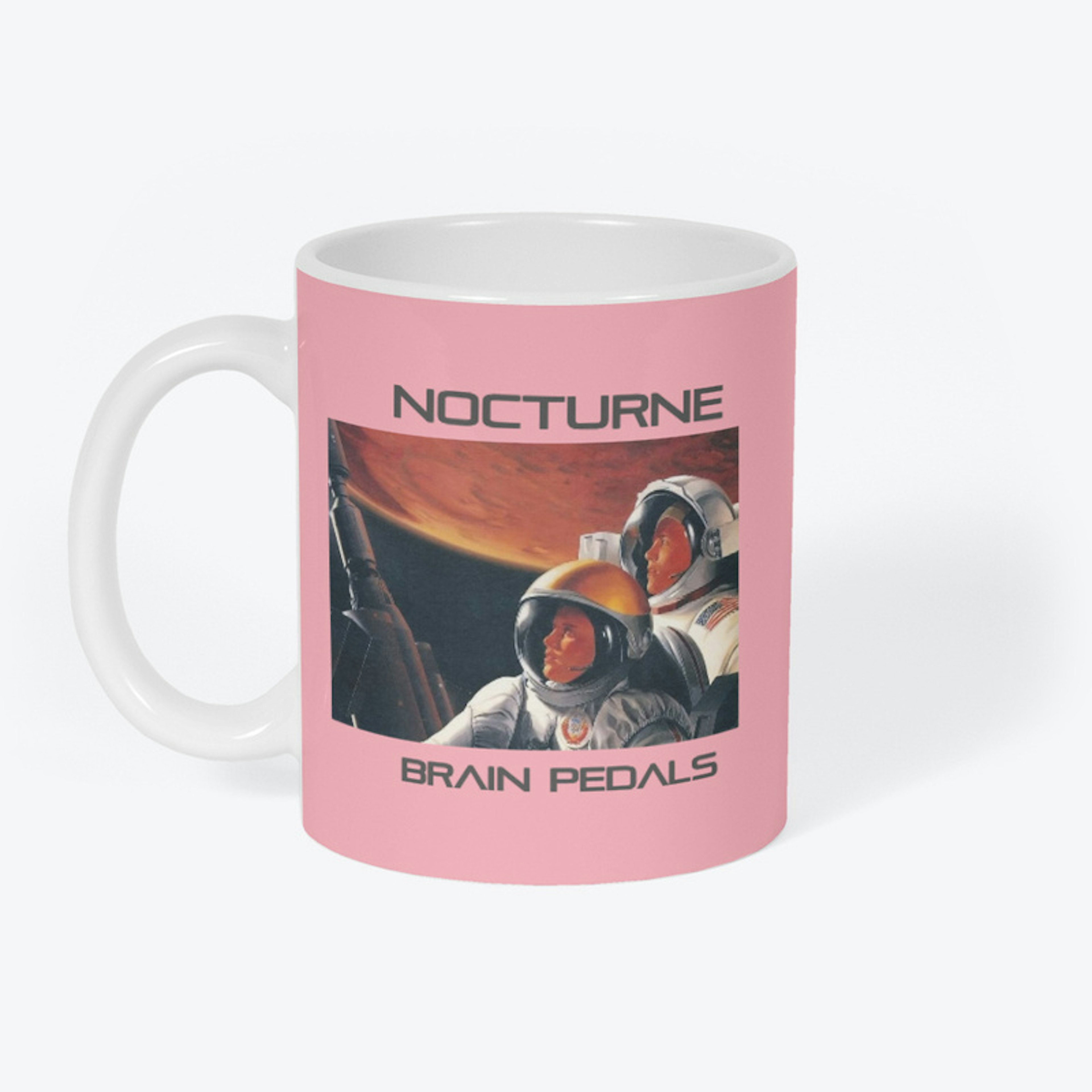 Nocturne Mugly Mug