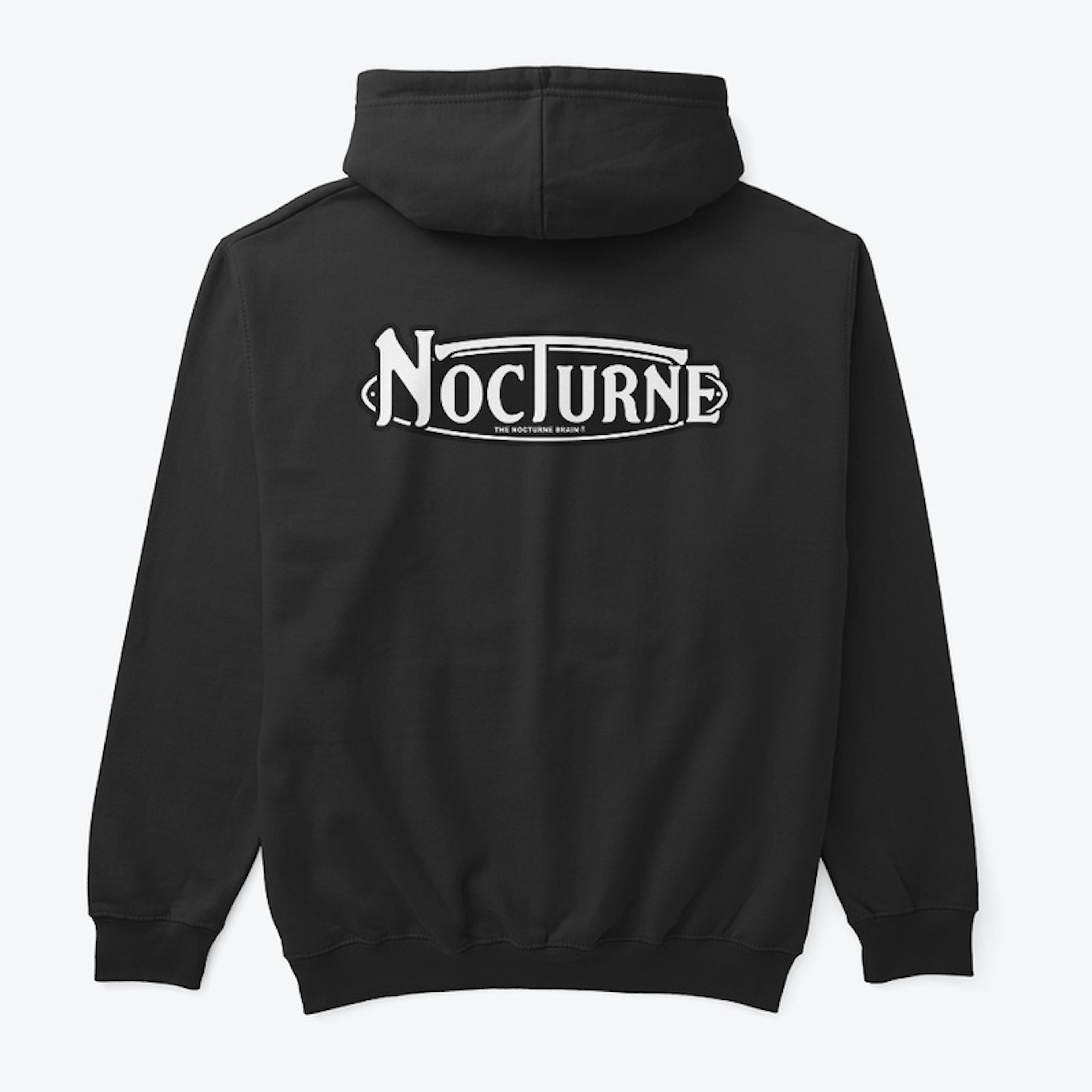 Nocturne Hoodie for men & women